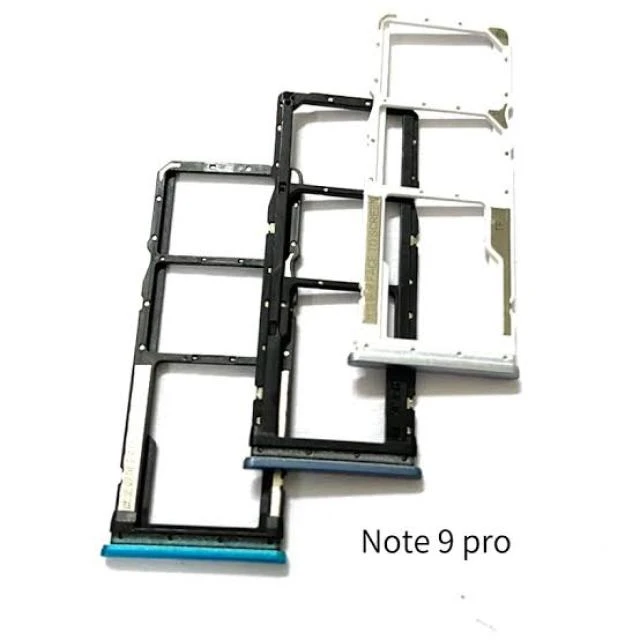 CHARIOT SIM REDMI NOTE 9 PRO/ NOTE 9S ORIGINAL
